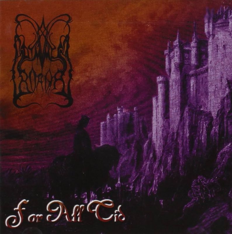 Dimmu Borgir – For All Tid (Remastered 2 Bonus Tracks) (1995)