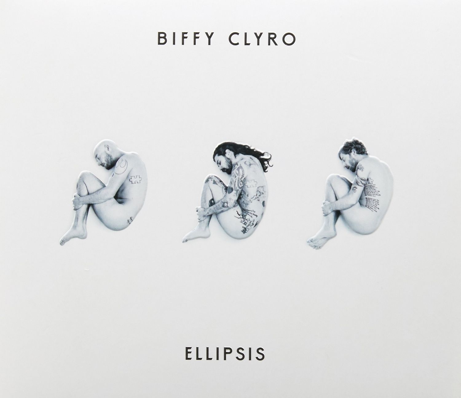Biffy Clyro – Ellipsis (2016)