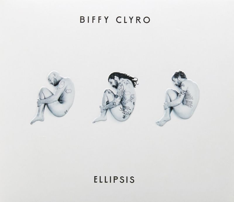 Biffy Clyro – Ellipsis (2016)