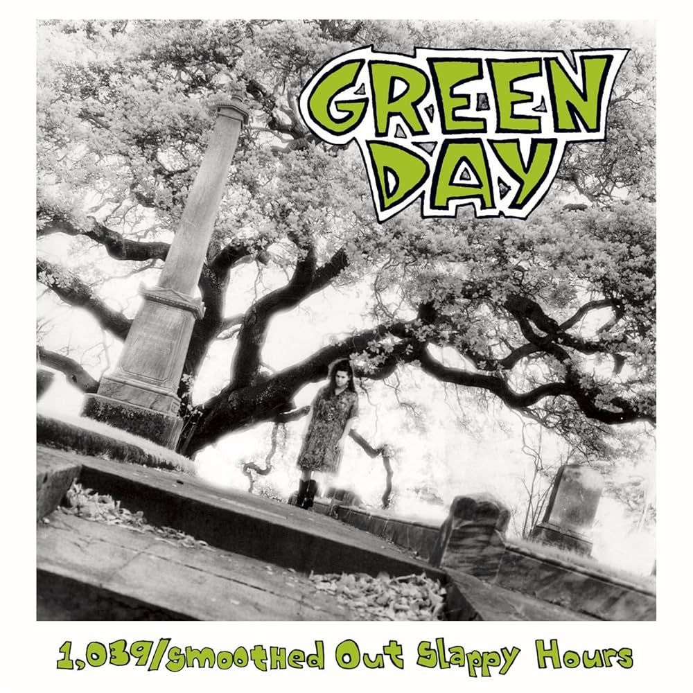 Green Day – 1,039/Smoothed Out Slappy Hours (1991)