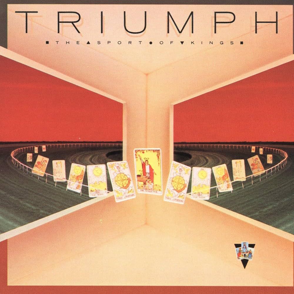 Triumph – The Sport Of Kings (1986)