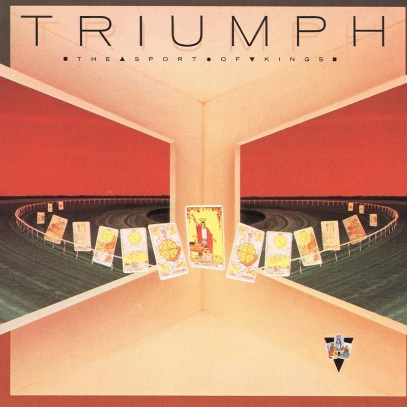 Triumph – The Sport Of Kings (1986)