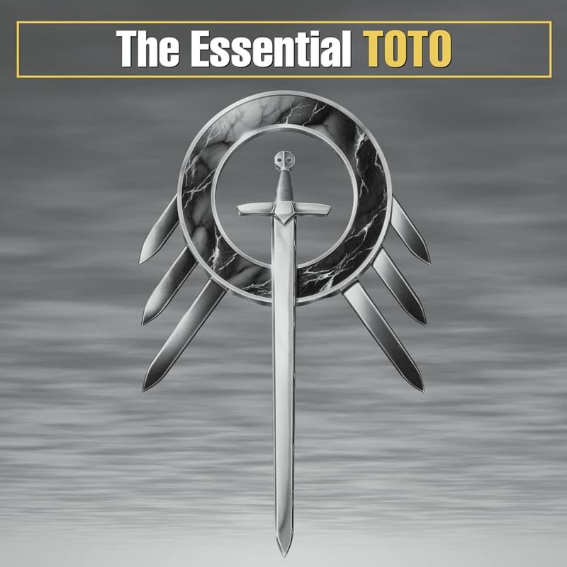 Toto – The Essential Toto (2003)