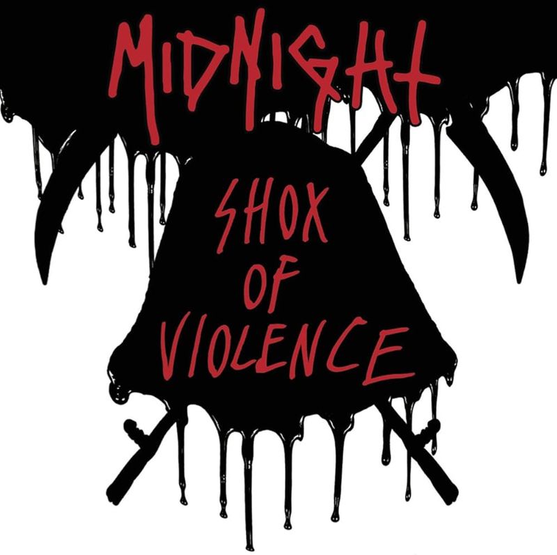 Midnight – Shox Of Violence (2LP Smoke Vinyl) (2017)
