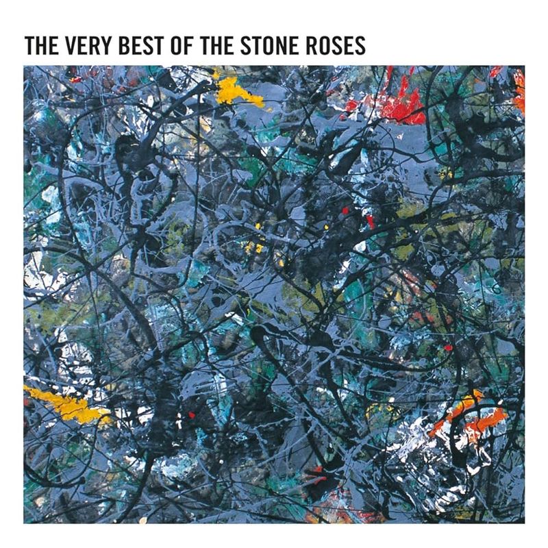 The Stone Roses – The Very Best Of The Stone Roses (2002)