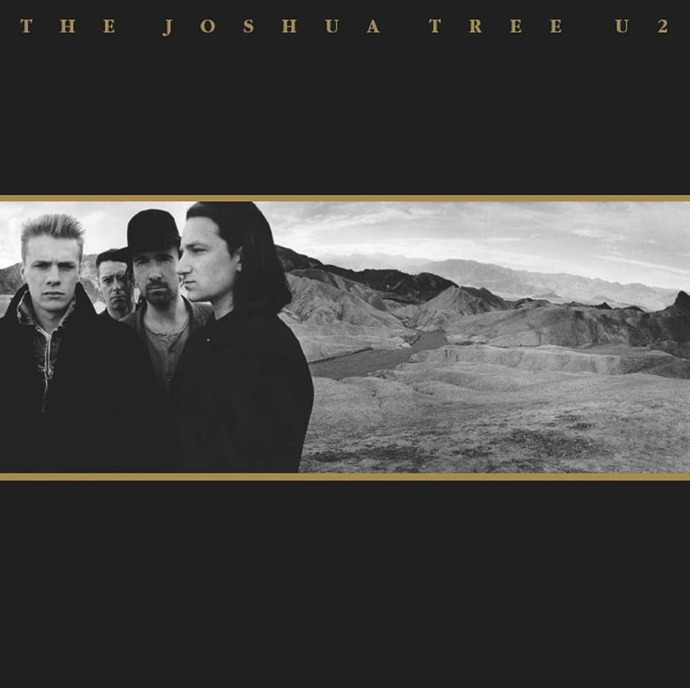 U2 – The Joshua Tree (1987)