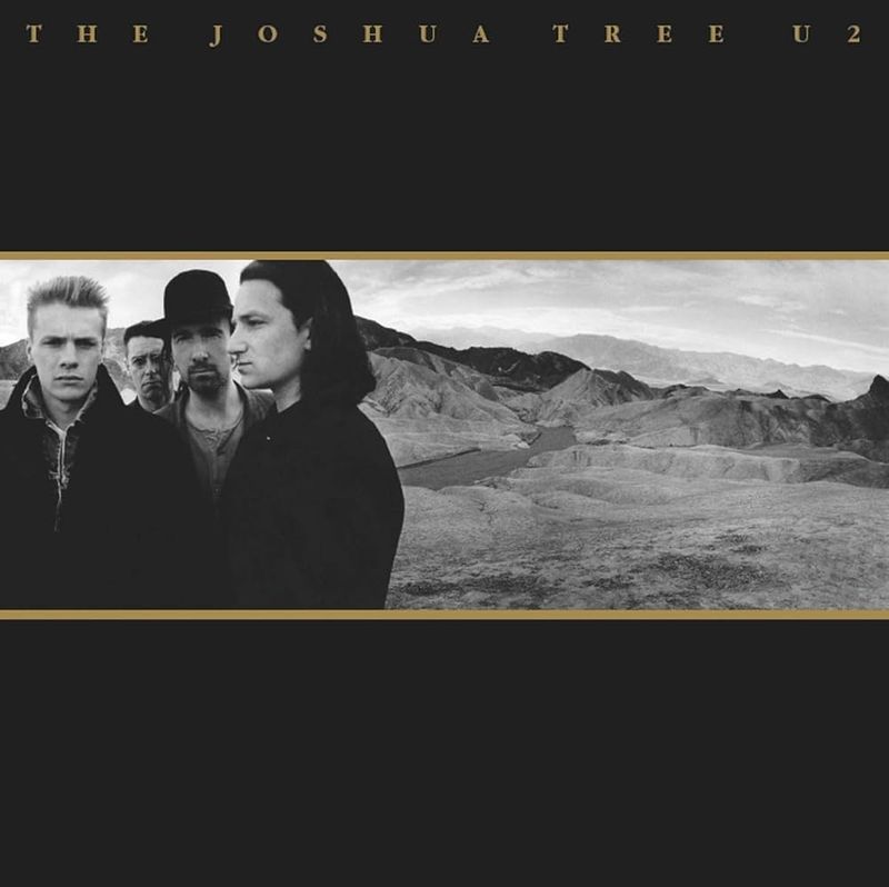 U2 – The Joshua Tree (1987)