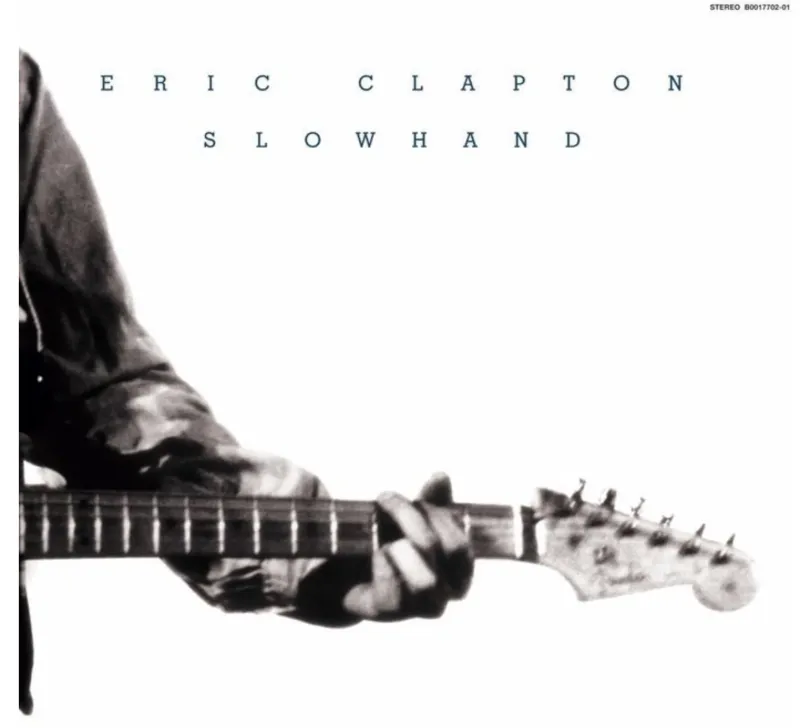Eric Clapton – Slowhand (Remastered 35th Anniversary Edition) (1977)