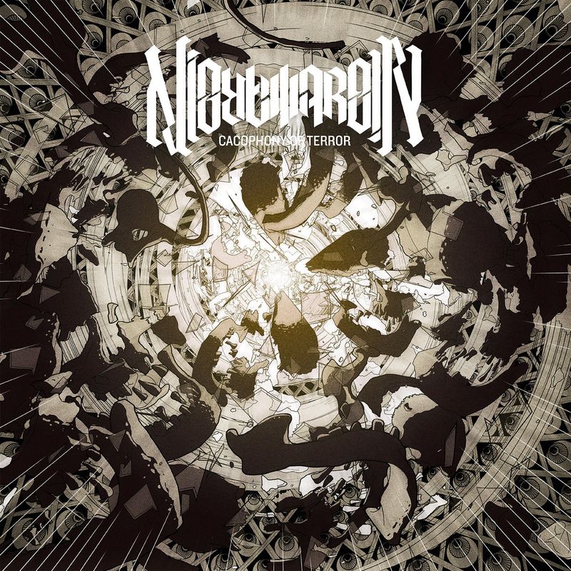 Nightmarer – Cacophony Of Terror (2018)