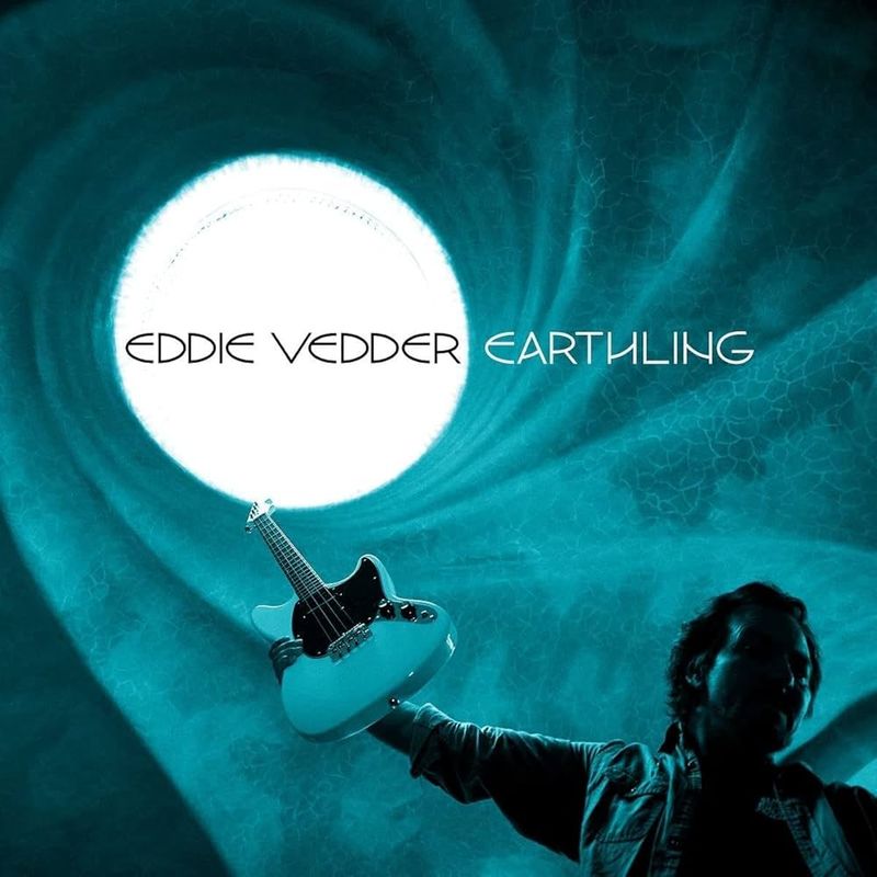 Eddie Vedder – Earthling (Black Vinyl) (2022)