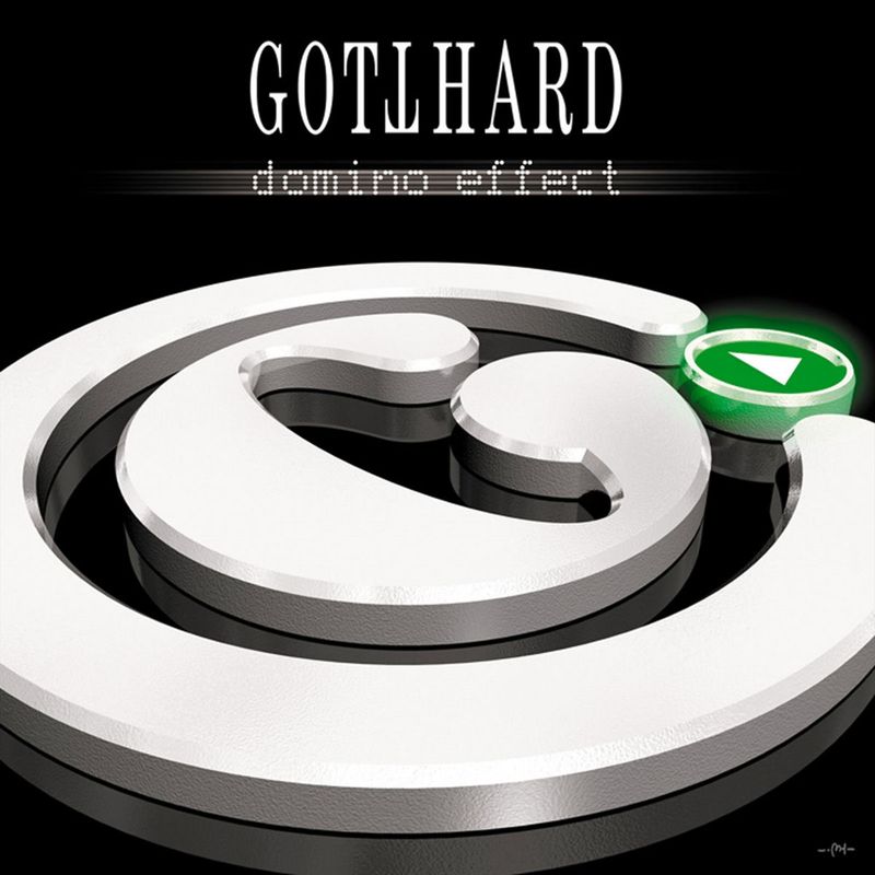 Gotthard – Domino Effect (2007)
