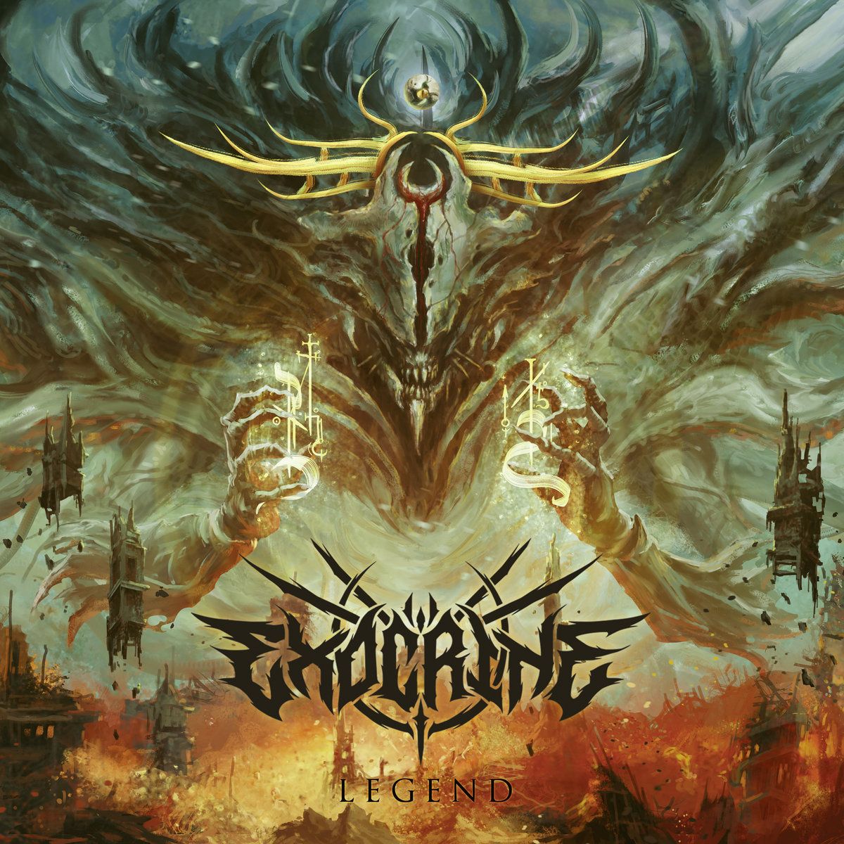 Exocrine – Legend (2024)