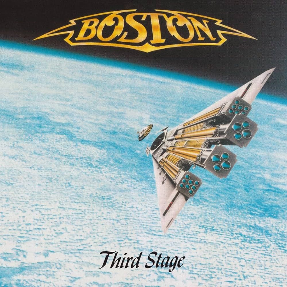 Boston – Third Stage (1986)
