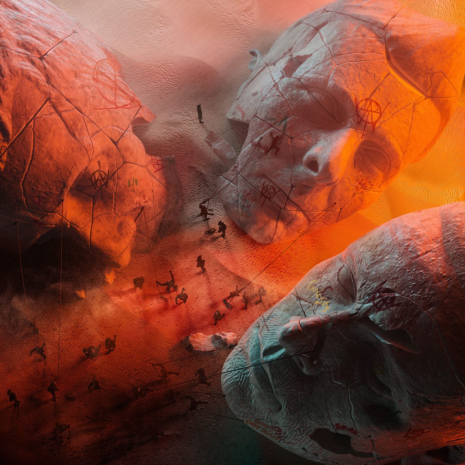 Muse – Will Of The People (Black Vinyl) (2022)