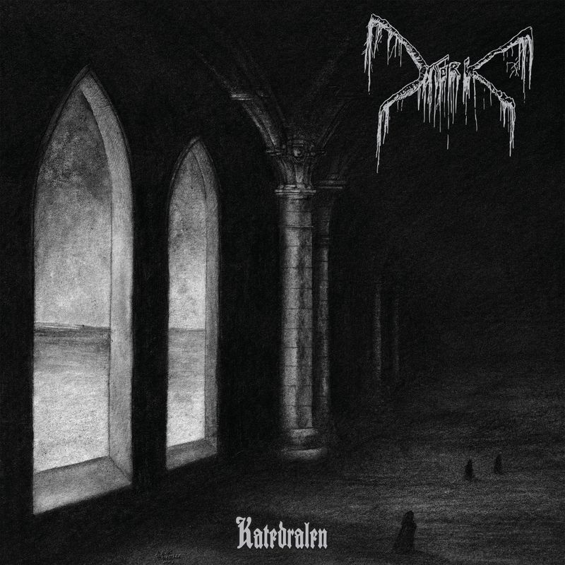 Mork – Katedralen (Black Vinyl) (2021)