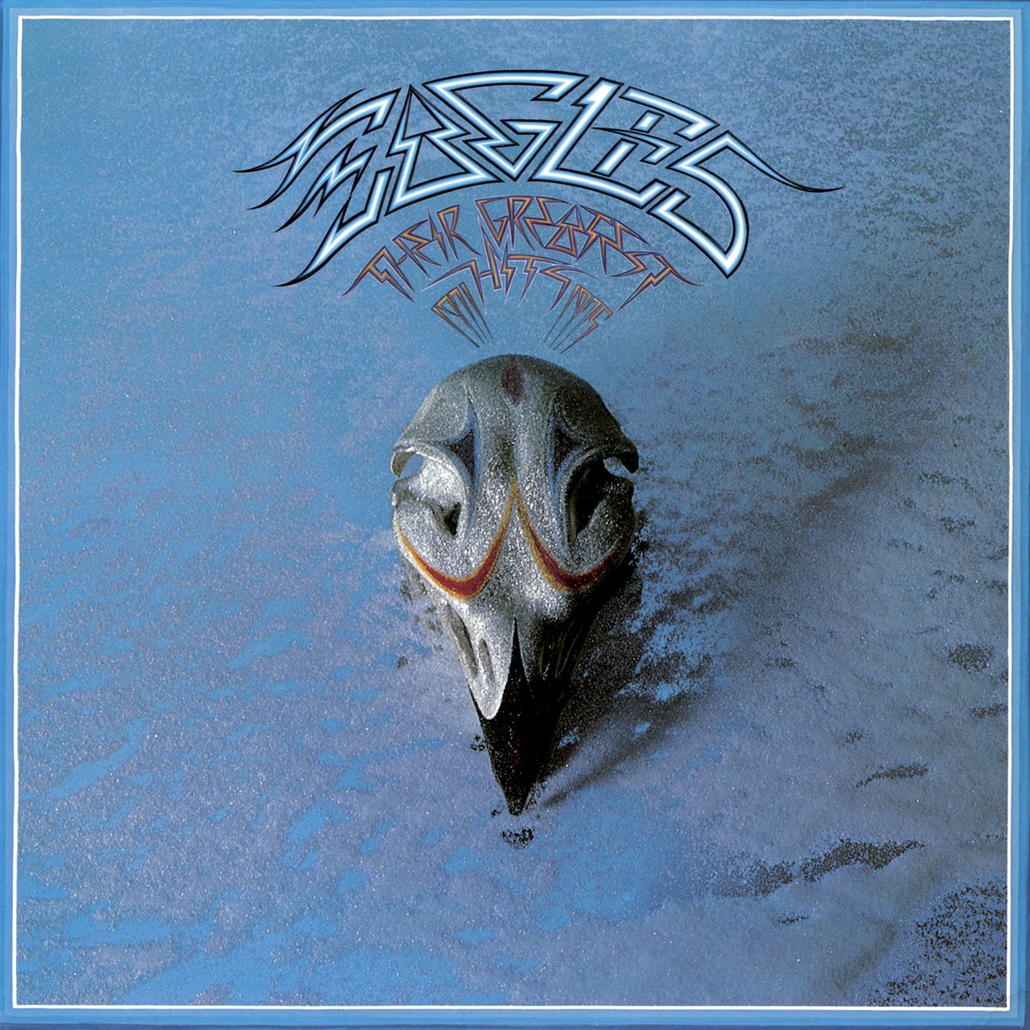 Eagles – Their Greatest Hits 1971-1975 (Remastered Black Vinyl) (1976)