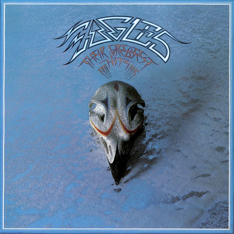 Eagles – Their Greatest Hits 1971-1975 (Remastered Black Vinyl) (1976)
