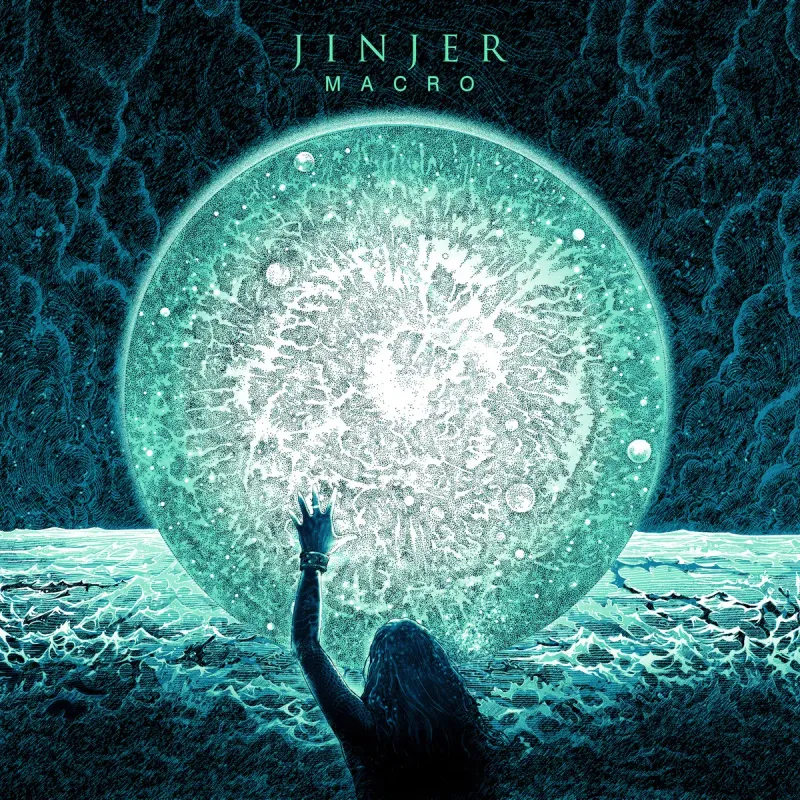 Jinjer – Macro (Black Vinyl) (2019)