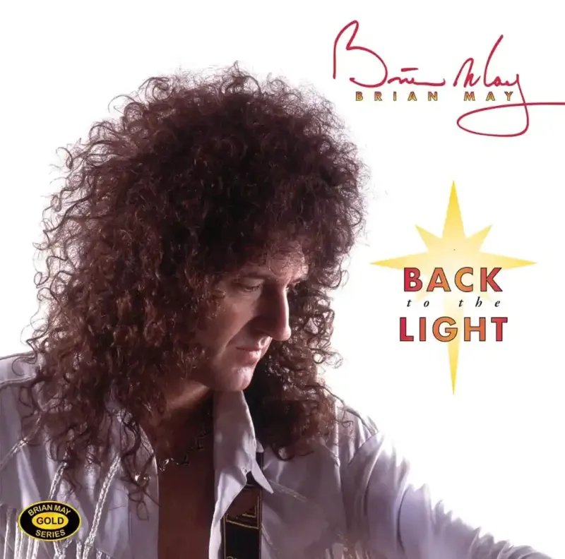 Brian May – Back To The Light (1992)
