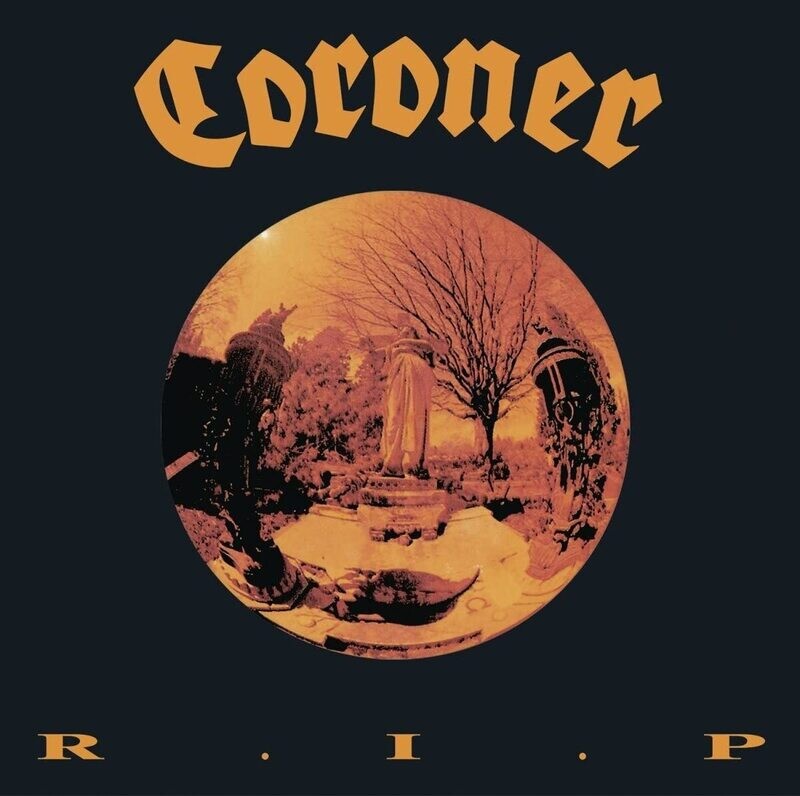 Coroner - R.I.P. (1987)