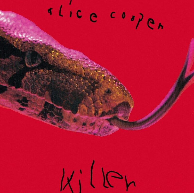 Alice Cooper - Killer (1971)