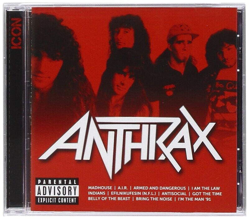 Anthrax - Icon (2012)