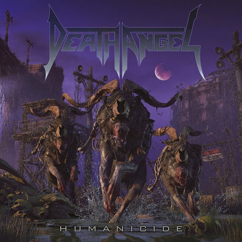 Death Angel - Humanicide (2019)