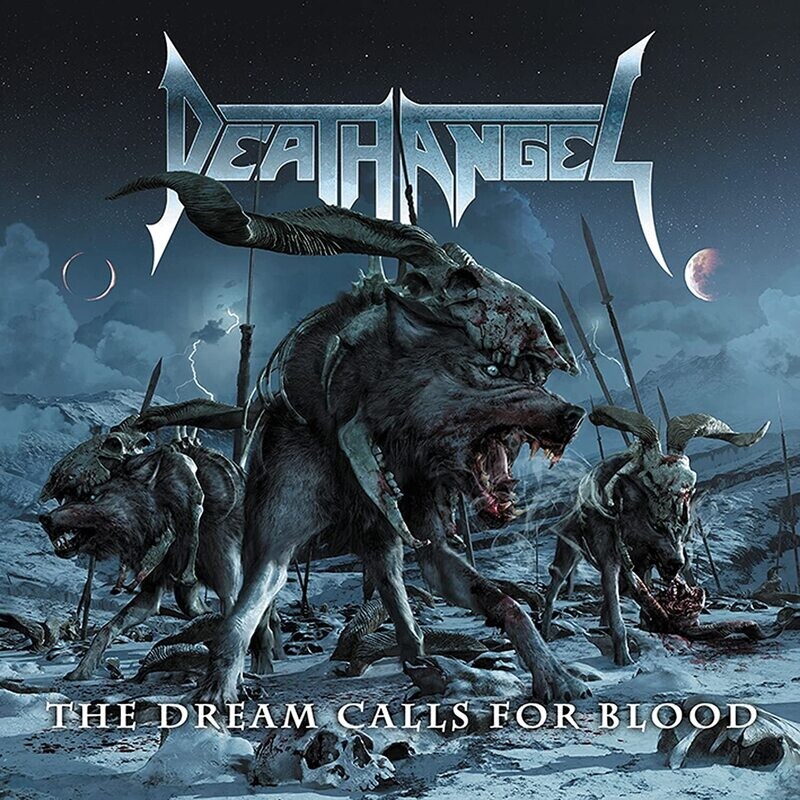 Death Angel - The Dream Calls For Blood (2013)
