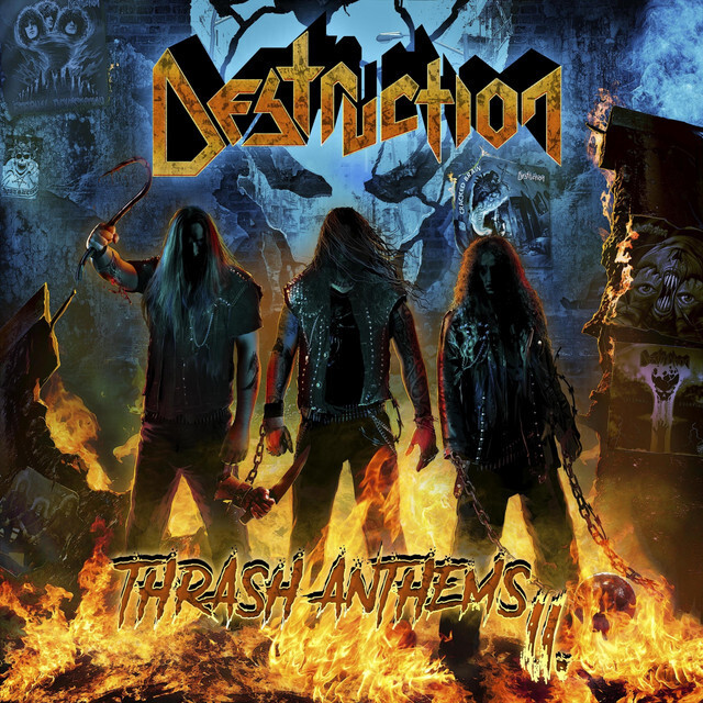 Destruction - Thrash Anthems II (2017)