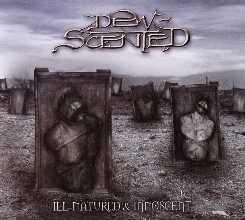 Dew-Scented - Ill-Natured &amp; Innoscent (Digipak) (2003)