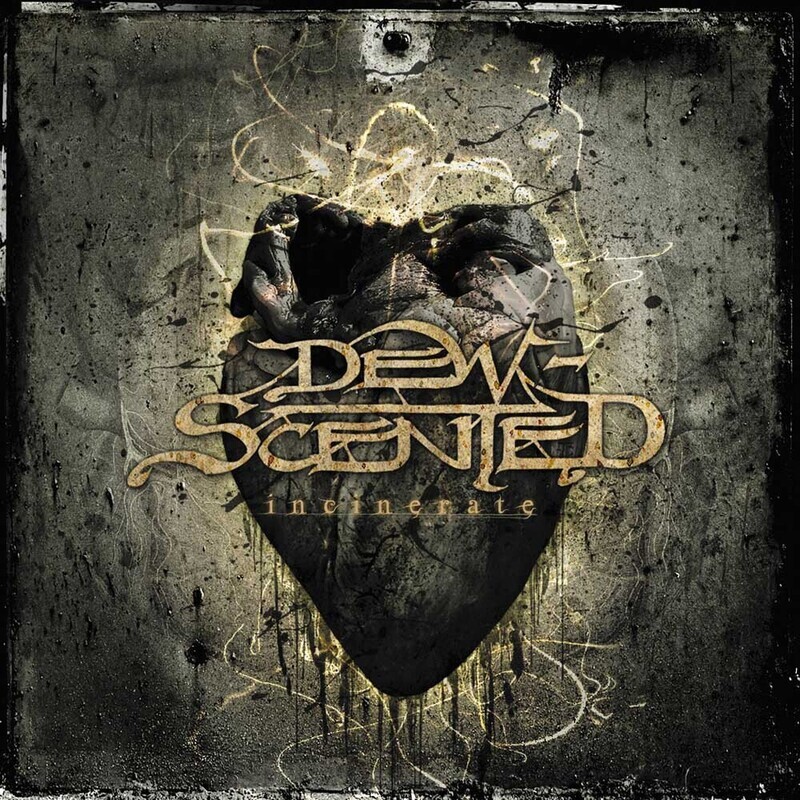 Dew-Scented - Incinerate (Ltd. Ed. 2CD) (2007)