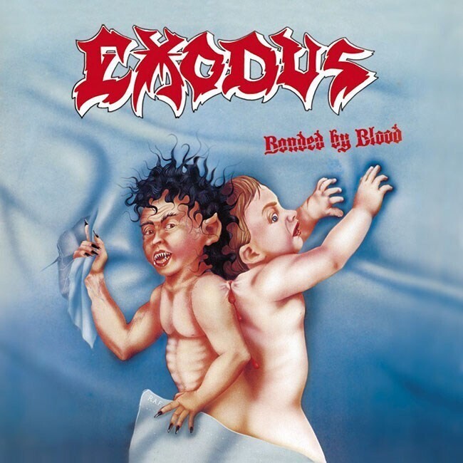 Exodus - Bonded By Blood (Remastered) (1985)