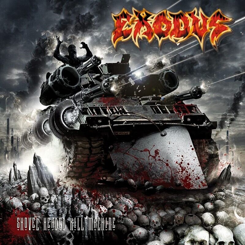 Exodus - Shovel Headed Machine (2005)