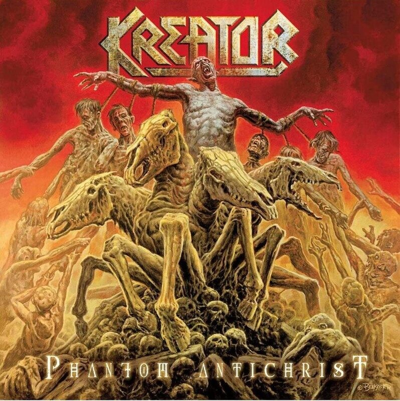 Kreator - Phantom Antichrist (2012)