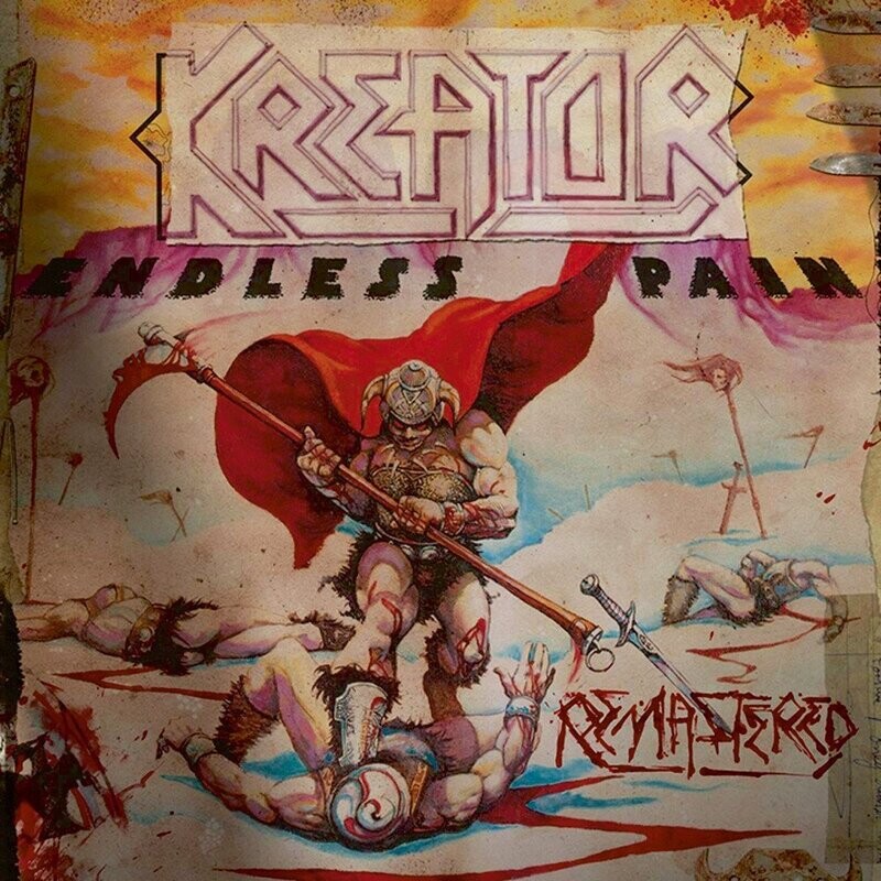 Kreator - Endless Pain (Remastered) (1985)