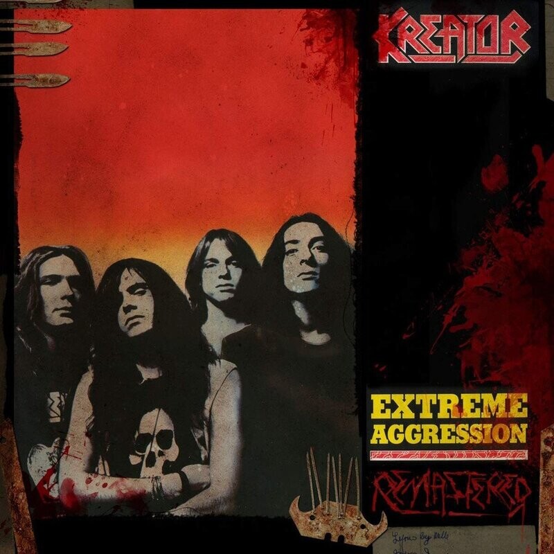 Kreator - Extreme Aggression (Remastered 2CD) (1989)