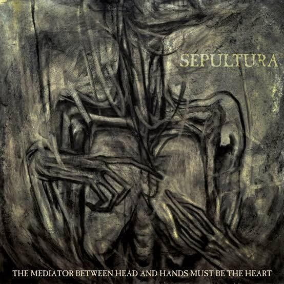 Sepultura - The Mediator Between Head And Hands Must Be The Heart (2013)
