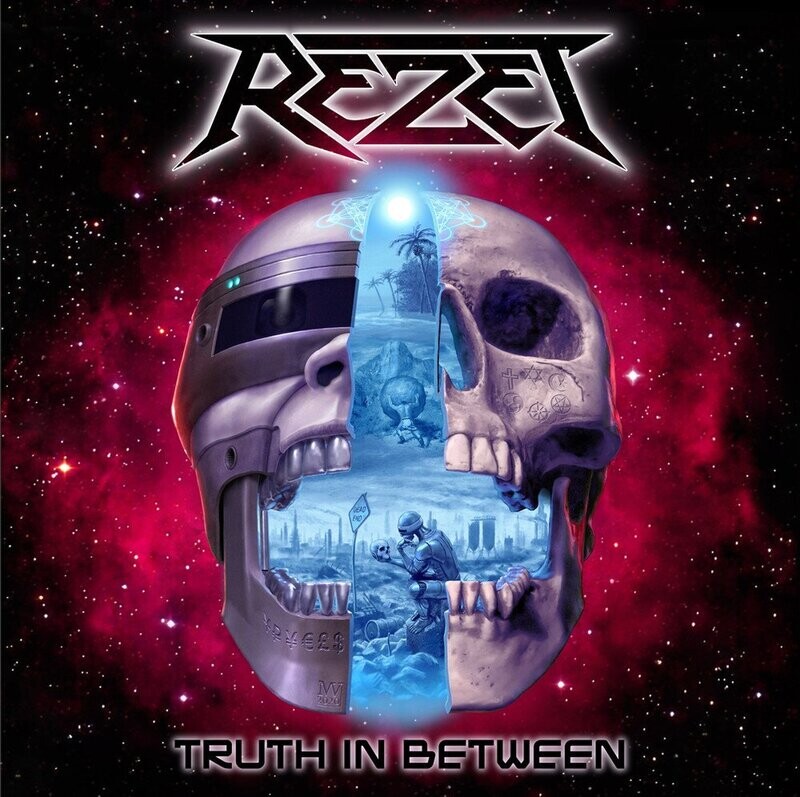 Rezet - Truth In Between (Glow In The Dark Vinyl) (2021)