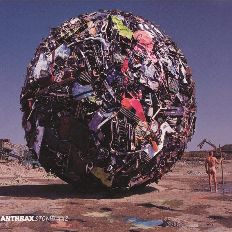 Anthrax - Stomp 442 (1995)