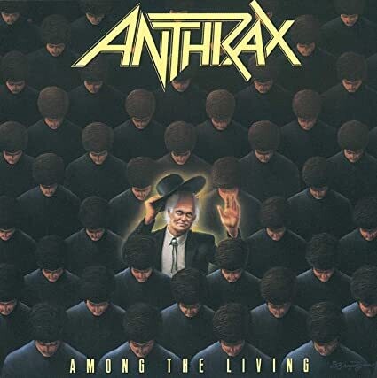 Anthrax - Among The Living (1987)