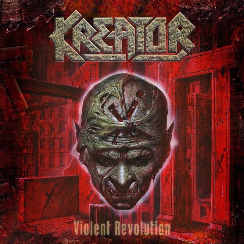 Kreator - Violent Revolution (2CD) (2001)