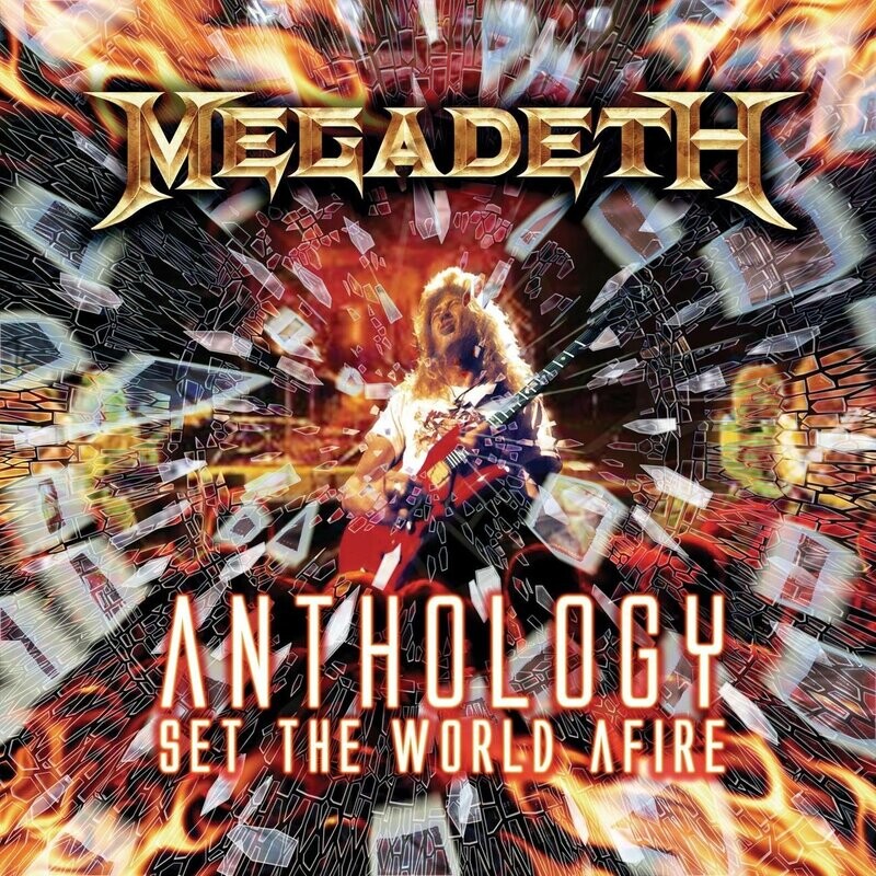 Megadeth - Anthology: Set The World Afire (2CD) (2008)