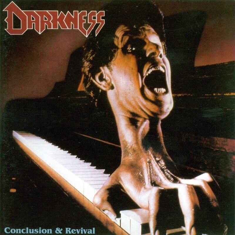Darkness - Conclusion &amp; Revival (1989)