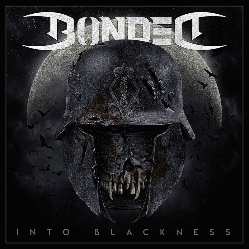 Bonded - Into Blackness (Black Vinyl) (2021)