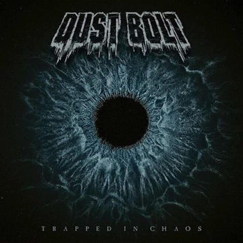 Dust Bolt - Trapped In Chaos (Black Vinyl) (2019)