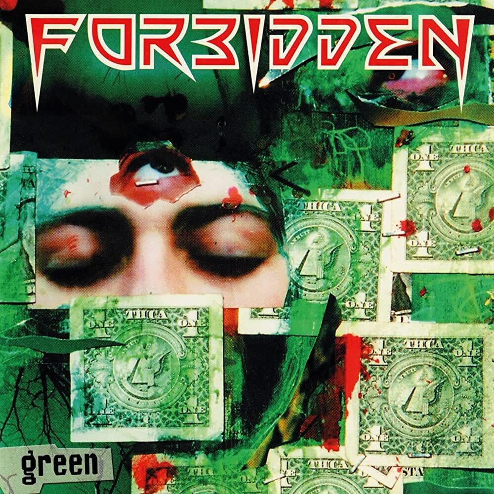 Forbidden - Green (1997)