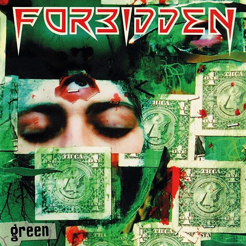 Forbidden - Green (1997)