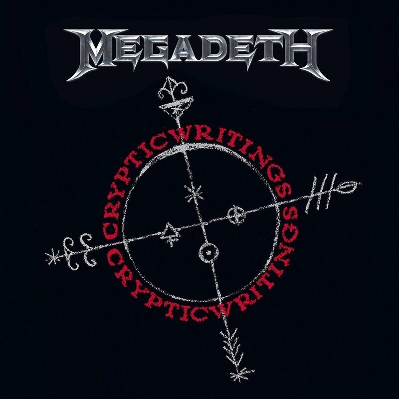 Megadeth - Cryptic Writings (Remastered 4 Bonus Tracks) (1997)