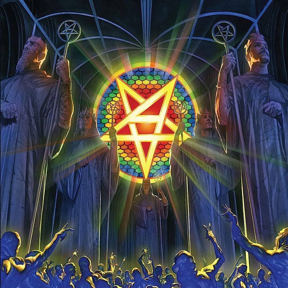 Anthrax - For All Kings (2LP Black Vinyl) (2016)