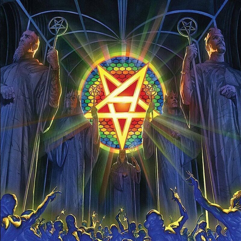 Anthrax - For All Kings (2LP Black Vinyl) (2016)